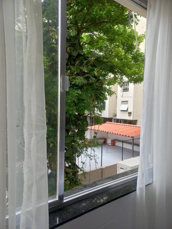 Studio Mar Azul 200Mts Copacabana Beach Rio de Janeiro Eksteriør billede