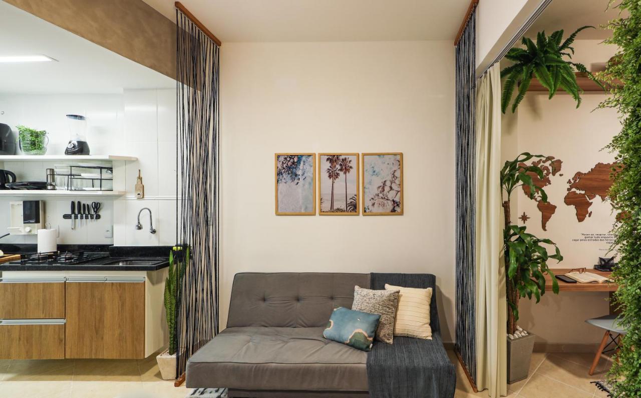 Studio Mar Azul 200Mts Copacabana Beach Rio de Janeiro Eksteriør billede