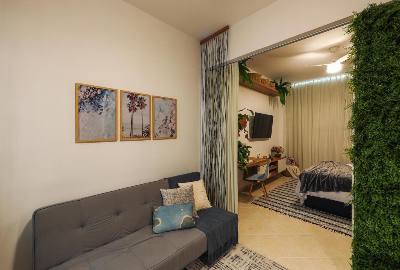 Studio Mar Azul 200Mts Copacabana Beach Rio de Janeiro Eksteriør billede