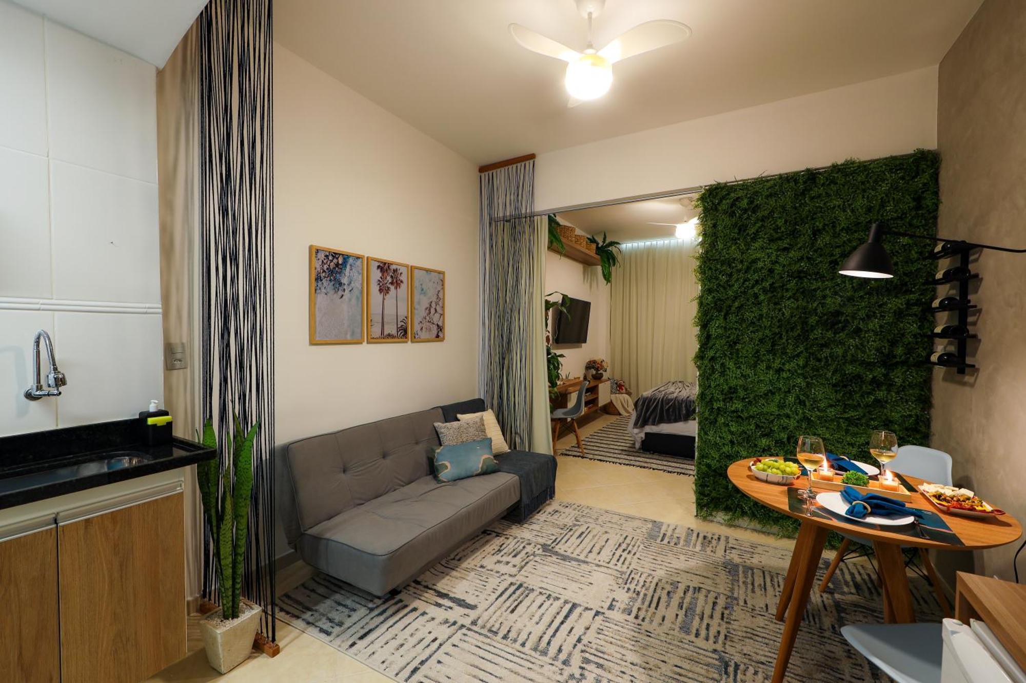 Studio Mar Azul 200Mts Copacabana Beach Rio de Janeiro Eksteriør billede